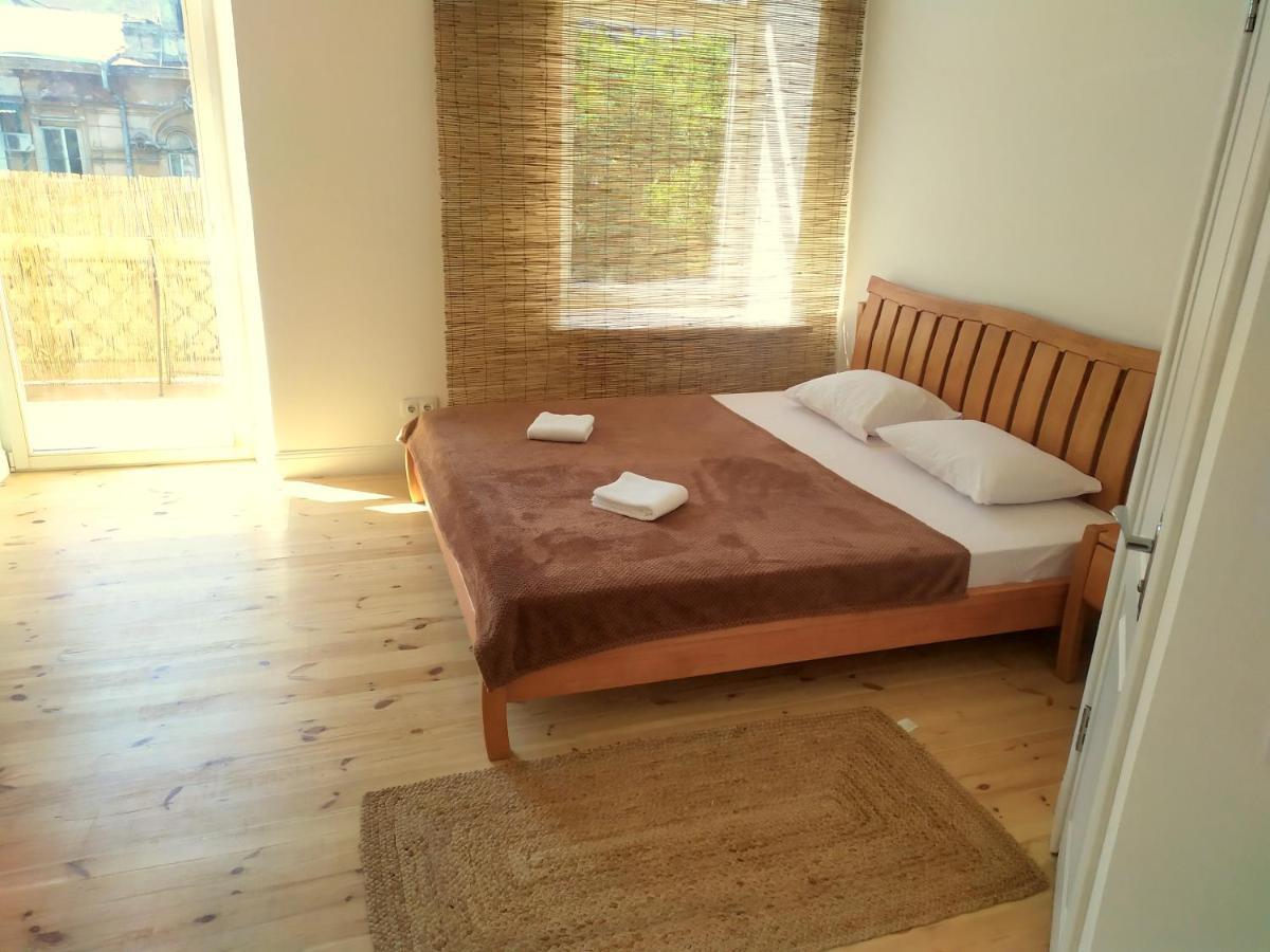 Belle Art Hotel Одесса Экстерьер фото